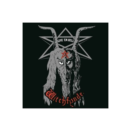 Witchfynde-Give 'Em Hell