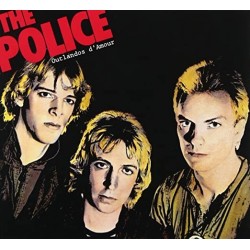 Police-Outlandos d'Amour
