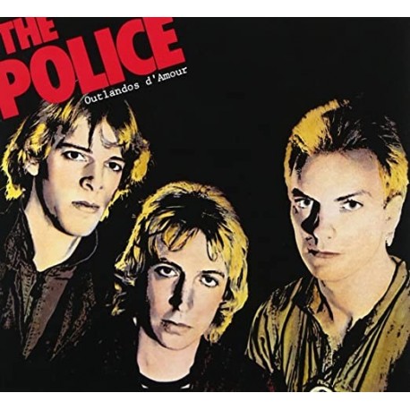 Police-Outlandos d'Amour