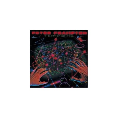 Peter Frampton-Art of Control