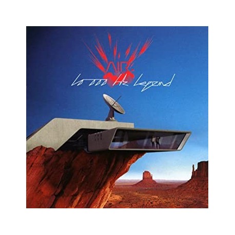 Air-10 000HZ Legend