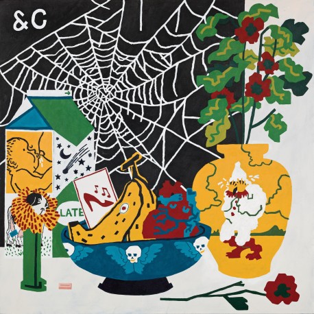 Parquet Courts-Symphaty For Life