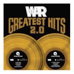 War-Greatest Hits 2.0