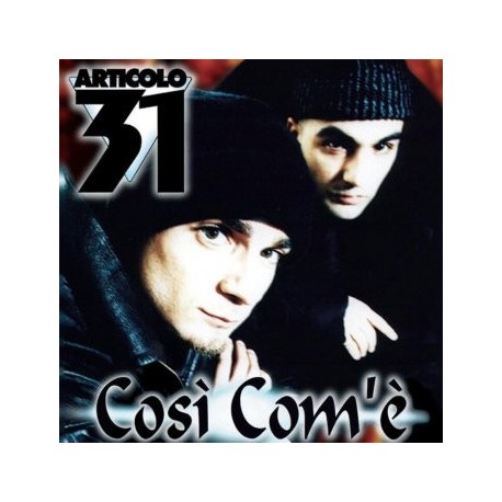 Articolo 31-Così Com'è