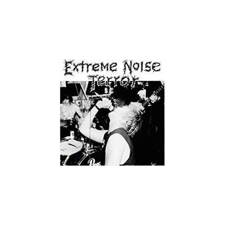Extreme Noise Terror-Burlandingen 88
