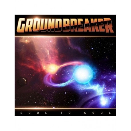 Groundbreaker-Soul To Soul