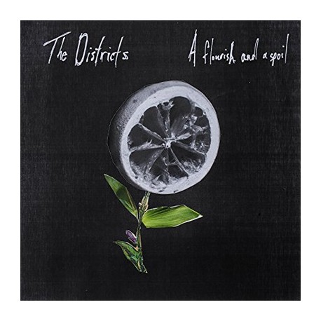 Districts-A Flourish And A Spoil