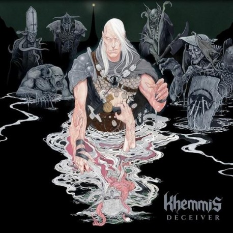 Khemmis-Deceiver