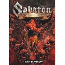 Sabaton-20th Anniversary Show Live At Wacken