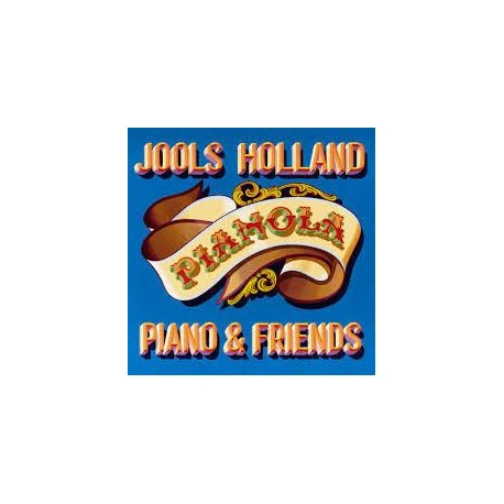 Jools Holland-Piano & Friends
