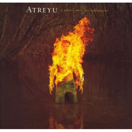 Atreyu-A Death Grip On Yesterday