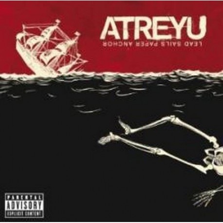 Atreyu-Lead Sails Paper Anchor