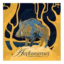 Aephanemer-A dream Of Wilderness