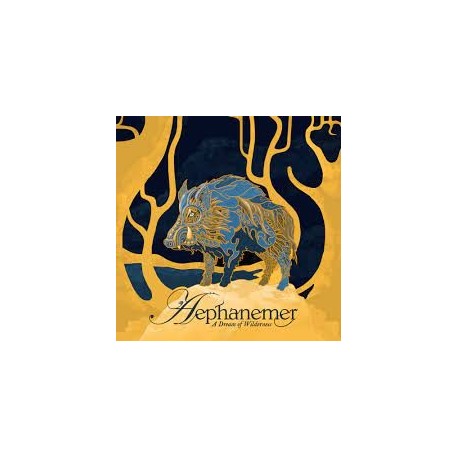 Aephanemer-A dream Of Wilderness