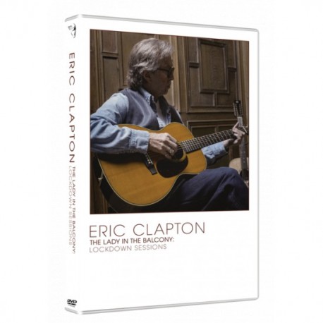 Eric Clapton-Lady In The Balcony:Lockdown Sessions