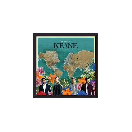 Keane-Best Of Keane