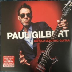Paul Gilbert-Behold Electric Guitar