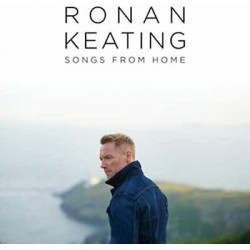 Ronan Keating-Songs From Home