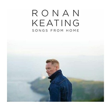 Ronan Keating-Songs From Home