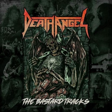 Death Angel-Bastard Tracks