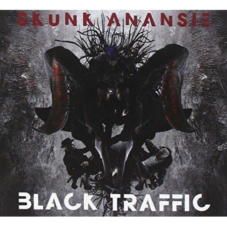 Skunk Anansie-Black Traffic
