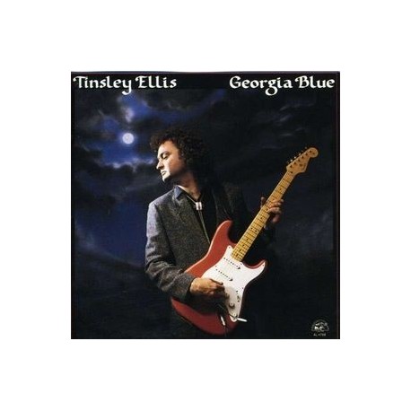Tinsley Ellis-Georgia Blues