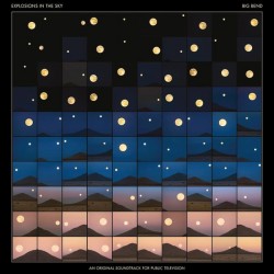 Explosions In The Sky-O.S.T. Big Bend