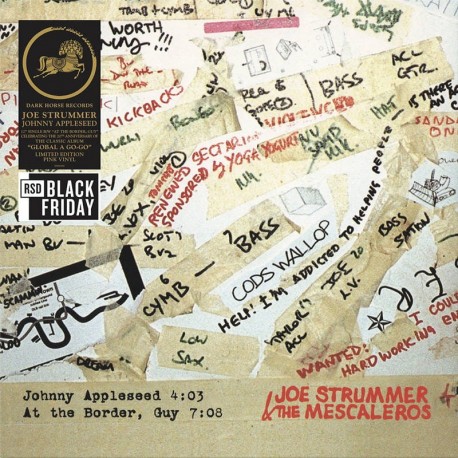 Joe Strummer & The Mescaleros-Johnny Appleseed
