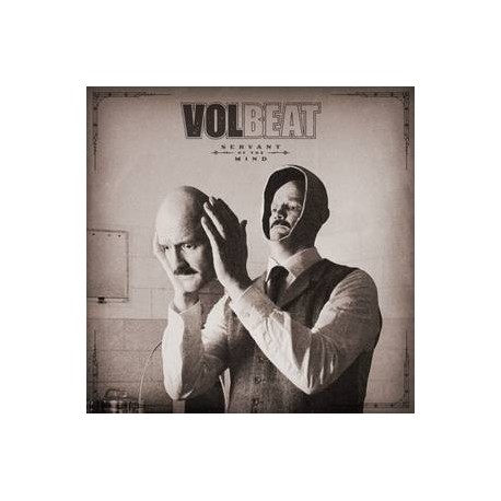 Volbeat-Servant Of The Mind