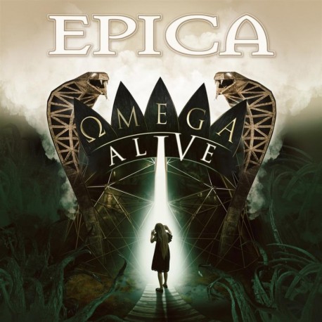 Epica-Omega Alive