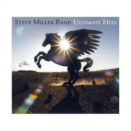 Steve Miller Band -Ultimate Hits