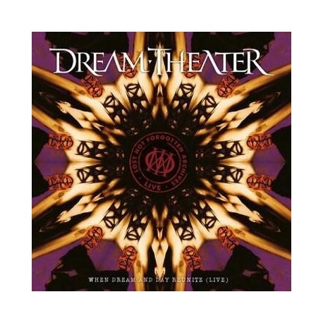 Dream Theater-Lost Not Forgotten Archives When Dream And Day Reunite (Live)