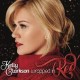 Kelly Clarkson-Wrapped In Red