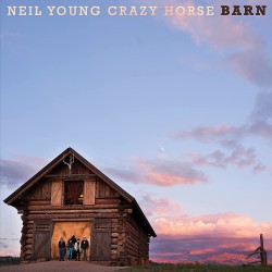 Neil Young Crazy Horse-Barn