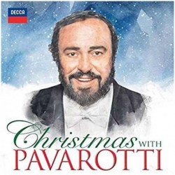 Pavarotti-Christmas With Pavarotti