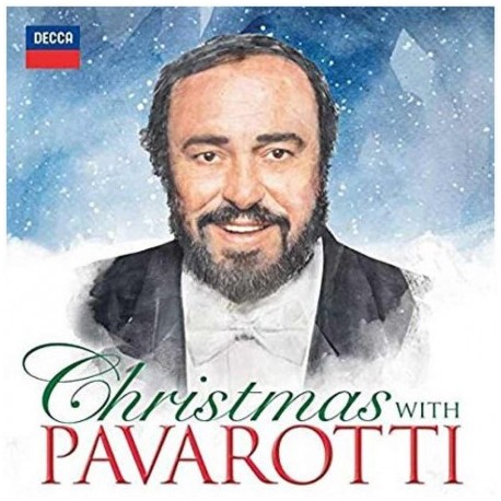 Pavarotti-Christmas With Pavarotti