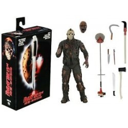Friday The 13th-Part VII The New Blood