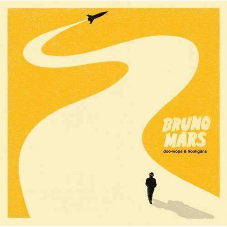 Bruno Mars-Doo-Wops & Hooligans