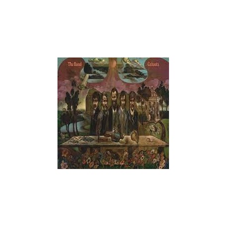 Band-Cahoots 50th Anniversary Edition
