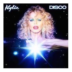 Kylie Minogue-Disco Extended Mixes