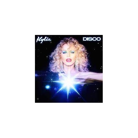 Kylie Minogue-Disco Extended Mixes