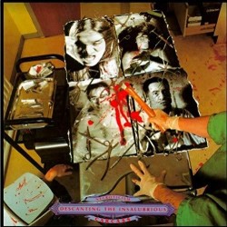 Carcass-Necroticism- Descanting The Insalubrious