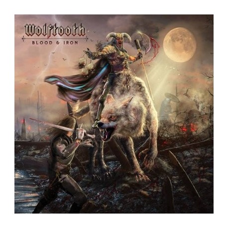 Wolftooth-Blood & Iron