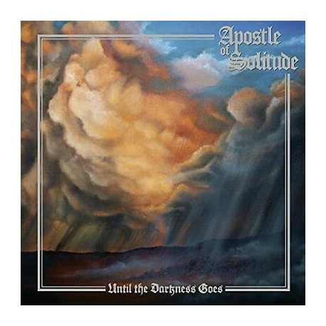 Apostle Of Solitude-Until The Darkness Goes