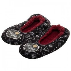 Harry Potter-Where's Harry Slipper Socks (Ciabatte)
