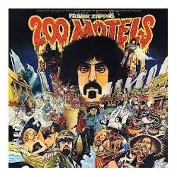 Frank Zappa-200 Motels