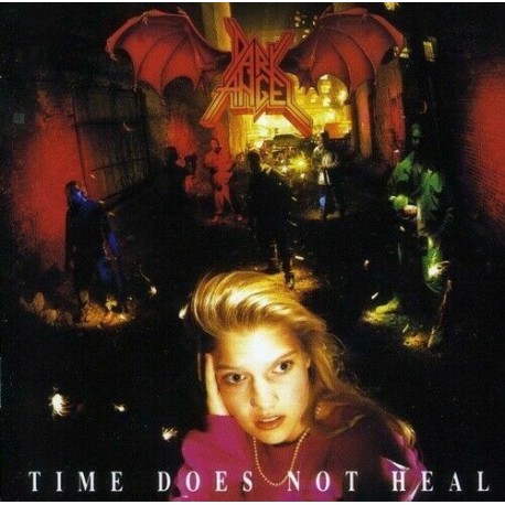 Dark Angel-Time Does Not Heal