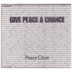 Rock Artisti Vari " G "-Give Peace A Change - Peace Choir
