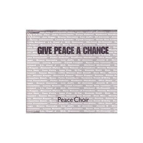 Rock Artisti Vari " G "-Give Peace A Change - Peace Choir