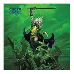 Cirith Ungol-Frost And Fire